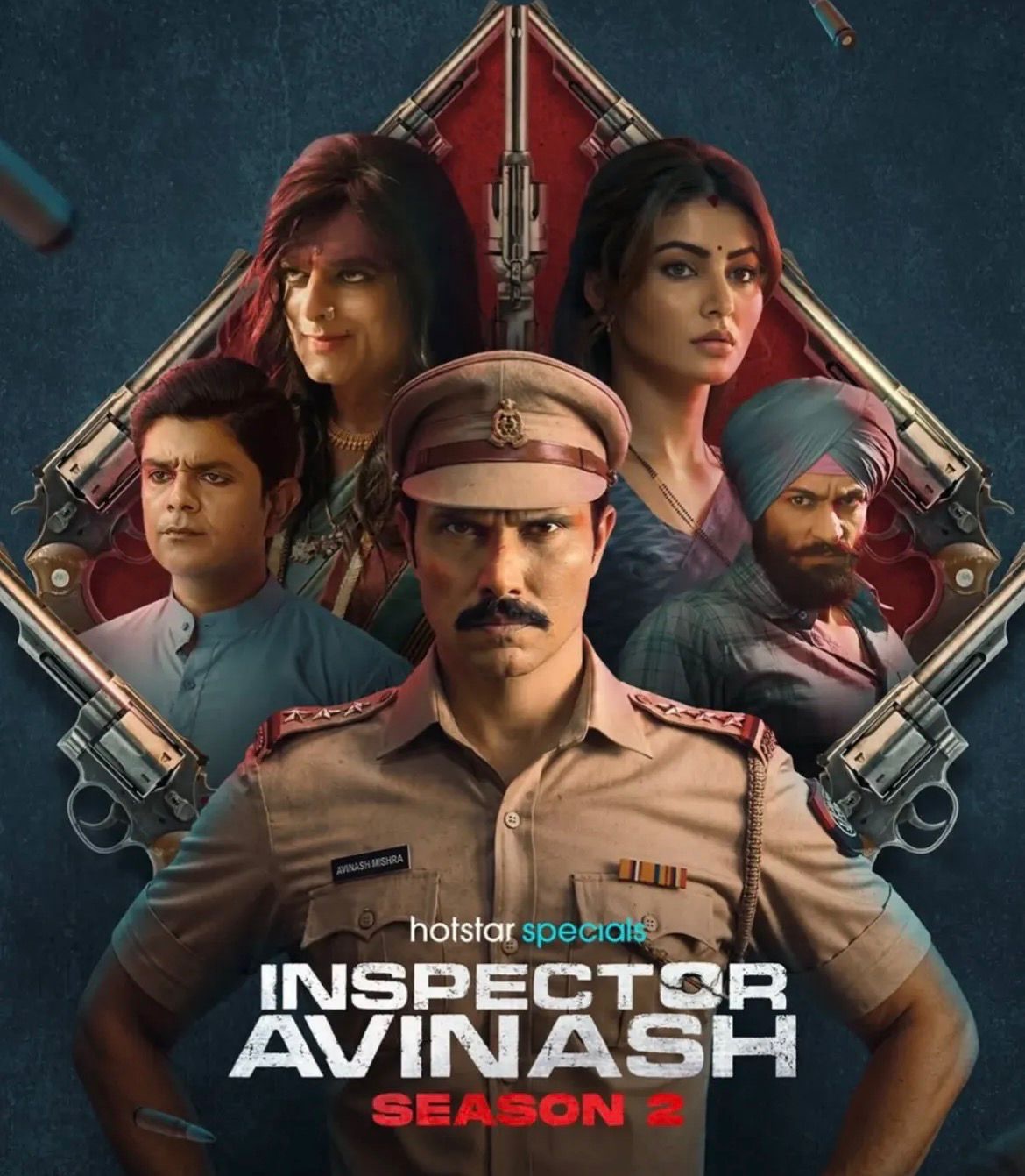 Inspecter Avinash Season 2